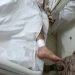 Intentaba cazar a un carpincho y se disparó accidentalmente