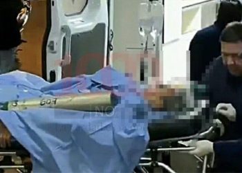 Trasladan de urgencia a Hugo Javier al Hospital de Barrio Obrero por un posible ACV