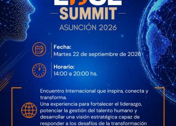Paraguay será sede de cumbre internacional sobre talento humano y tecnología