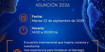 Paraguay será sede de cumbre internacional sobre talento humano y tecnología