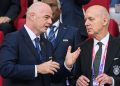 Presidente de la Federación Alemana de Fútbol critica carta enviada por Gianni Infantino