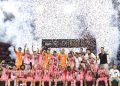 Matías Galarza obtiene su primer titulo con Inter Miami