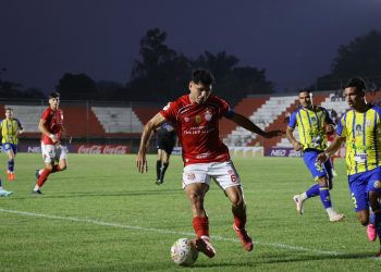 Intermedia 2026: Gral. Caballero JLM y Benjamín Aceval ganaron, mientras 12 de Junio VH y Dvo. Santaní se frenaron tras la fecha 21
