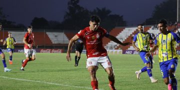 Intermedia 2026: Gral. Caballero JLM y Benjamín Aceval ganaron, mientras 12 de Junio VH y Dvo. Santaní se frenaron tras la fecha 21