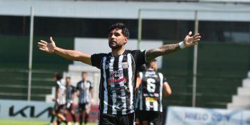 Intermedia 2026: Deportivo Santaní tomó el liderazgo, al aprovechar los frenos de General Caballero JLM y 12 de Junio VH