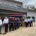 Riera defiende presencia de candidato colorado en inauguración de comisaría en Luque