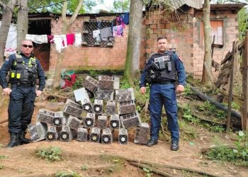 Incautan 25 máquinas de criptominería tras denuncia por ruidos molestos en CDE