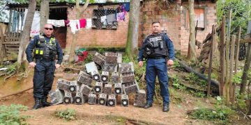 Incautan 25 máquinas de criptominería tras denuncia por ruidos molestos en CDE