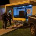 Incautan casi 300 kilos de marihuana en una zona ribereña de Saltos del Guairá