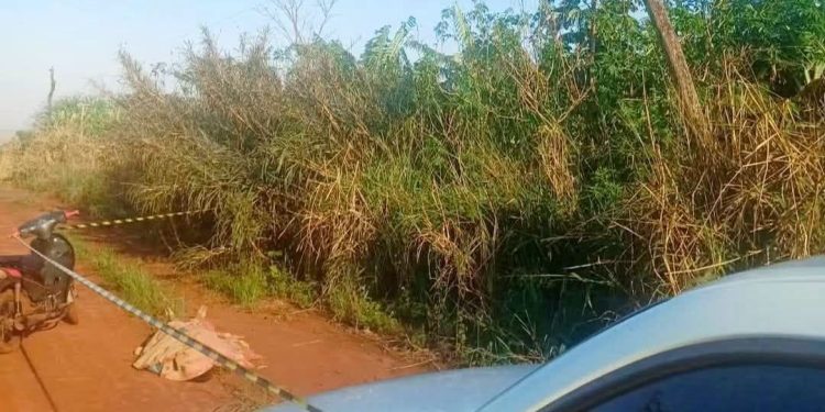 Joven muere electrocutado al manipular tendido eléctrico de la ANDE
