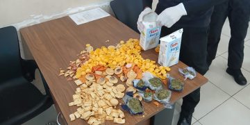 Intentaron ingresar marihuana al penal Martín Mendoza de Emboscada