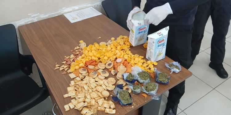 Intentaron ingresar marihuana al penal Martín Mendoza de Emboscada