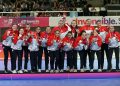 Guerreras de plata y rumbo a Lima 2027