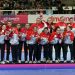 Guerreras de plata y rumbo a Lima 2027