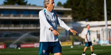 El DT de Portugal explicó por qué no puso a Cristiano en la victoria ante Noruega: «El partido no lo pedía»