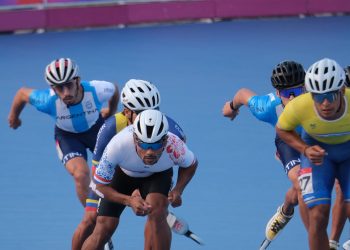 Julio Mirena hace brillar de plata al Team Paraguay en Santa Fe 2026