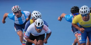 Julio Mirena hace brillar de plata al Team Paraguay en Santa Fe 2026