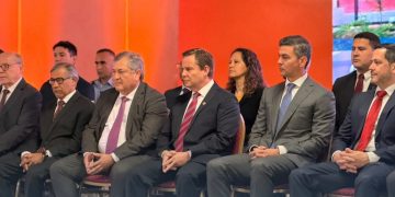 «Una audiencia en una cocina», recuerdo de ministro de la Corte durante una inauguración