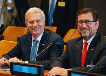 Chile anunció su adhesión al «Escudo de las Américas»