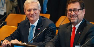 Chile anunció su adhesión al «Escudo de las Américas»