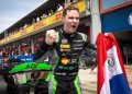 Joshua Dürksen gana la Sprint de Fórmula 2 en Monza tras una gran remontada