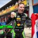 Joshua Dürksen gana la Sprint de Fórmula 2 en Monza tras una gran remontada