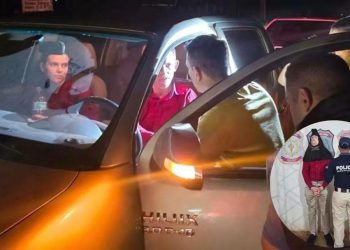 Joven menonita niega haber sido víctima de trata y pide liberar a su esposo