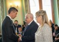 El doctor Isaías Fretes juró como nuevo ministro de Salud Pública