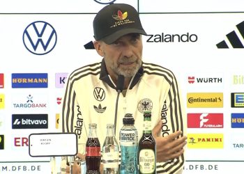 Klopp quiere «recuperar la bandera» como seleccionador de Alemania y convoca a 44 jugadores para sus primeros partidos