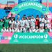 Libertad goleó al 2 de Mayo y se quedó con el vicecampeonato
