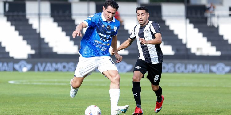 Libertad se frena al empatar con Ameliano y pierde ventaja en la cima