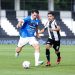 Libertad se frena al empatar con Ameliano y pierde ventaja en la cima