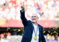 Luis de la Fuente renueva al frente de España hasta 2032