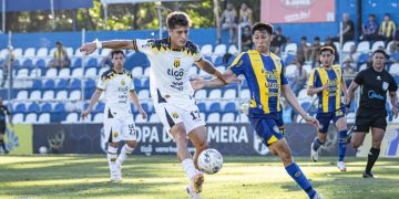 Guarani vence sobre el final a Sportivo Luqueño y sigue escalando posiciones
