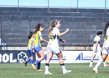 Las campeonas golearon y finalizaron el campeonato de manera invicta