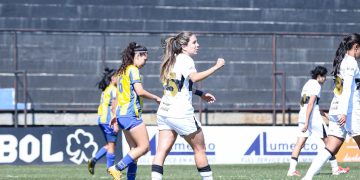 Las campeonas golearon y finalizaron el campeonato de manera invicta