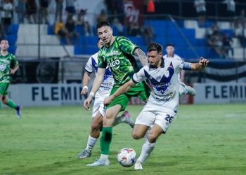 El puntero recibe a la V Azulada en su Huerta
