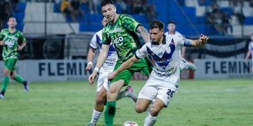 El puntero recibe a la V Azulada en su Huerta