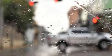 Prevén lluvias intensas, granizos y fuertes vientos en gran parte del país desde el miércoles