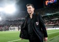 Marcelo Gallardo, el técnico más exitoso de River Plate, toma el ambicioso reto de Ecuador