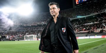 Marcelo Gallardo, el técnico más exitoso de River Plate, toma el ambicioso reto de Ecuador