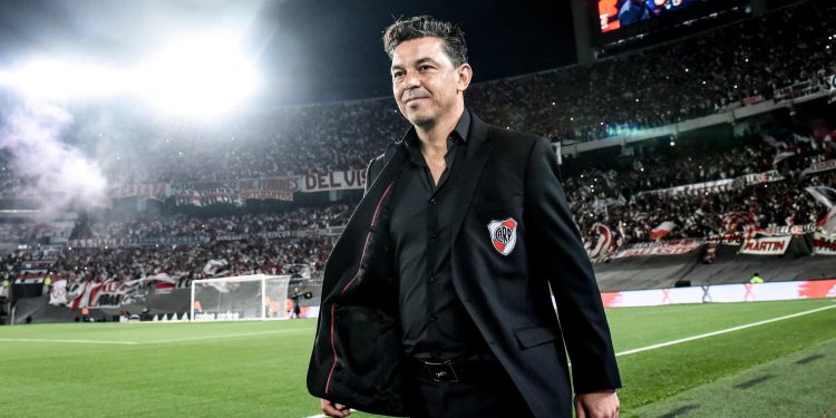 Marcelo Gallardo, el técnico más exitoso de River Plate, toma el ambicioso reto de Ecuador