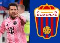 Messi está a punto de convertirse en accionista mayoritario del Eldense, club de la segunda división española