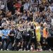 Atlético Mineiro remontó, eliminó a Santos en penales y espera en semis a Montevideo City o Cienciano