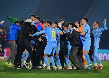 Montevideo City sorprende tras pasar a semifinales a semis de la Sudamericana, al eliminar a Cienciano