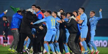 Montevideo City sorprende tras pasar a semifinales a semis de la Sudamericana, al eliminar a Cienciano