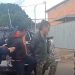 Aprehenden a dos hombres mientras desarmaban un vehículo incautado en Fernando de la Mora