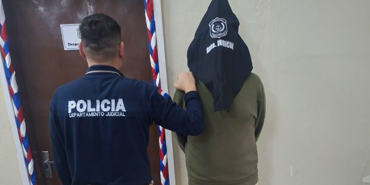 Se entregó exjefe de Gabinete de Hugo Javier, condenado por desvío de fondos