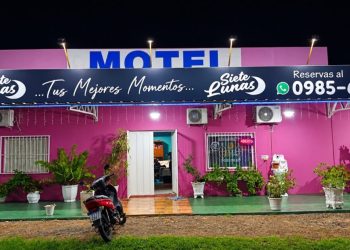 Delincuentes irrumpieron en un motel y se alzaron con unos Gs. 200 millones