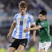 Nico Paz es el principal candidato a usar la 10 de Argentina tras el retiro de Messi